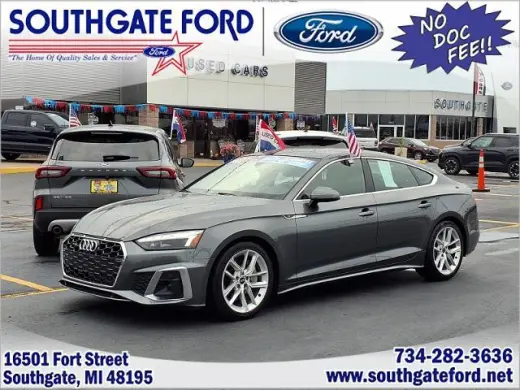Audi A5 Sportback 2024 AWD quattro S line Premium Plus 45 TFSI 4dr Sportback