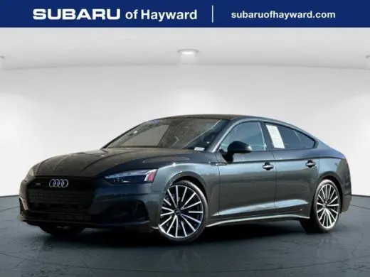 Audi A5 Sportback 2023 AWD quattro Premium Plus 40 TFSI 4p Sportback