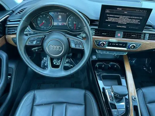 Audi A4 2023 AWD quattro Premium 40 TFSI 4p Sedan