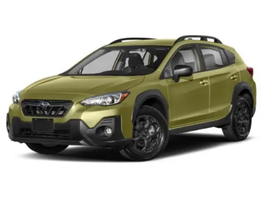 Subaru Crosstrek 2022 AWD Sport 4dr Crossover