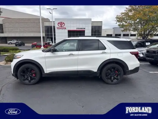 Ford Explorer 2023 AWD ST 4dr SUV