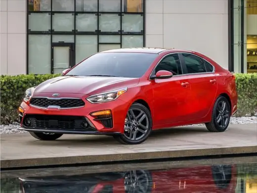 Kia Forte 2019 S 4dr Sedán