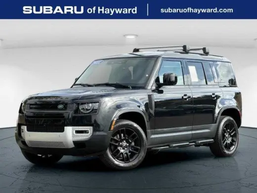 Land Rover Defender 2022 AWD 110 S 4dr SUV