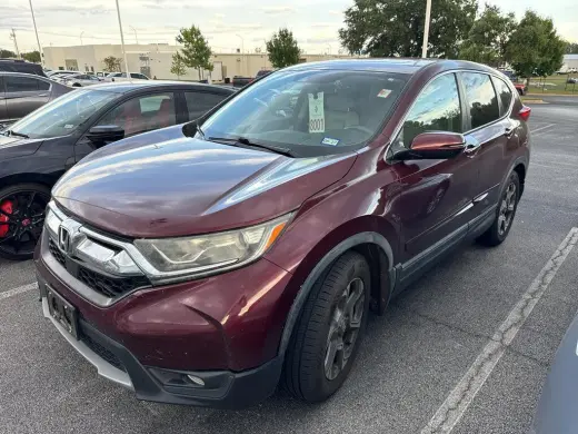 Honda CR-V 2017 EX-L 4dr SUV