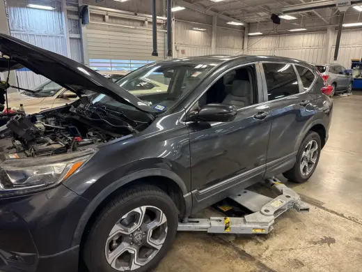 Honda CR-V 2017 EX 4dr SUV