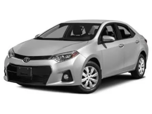 Toyota Corolla 2015 LE 4dr Sedán