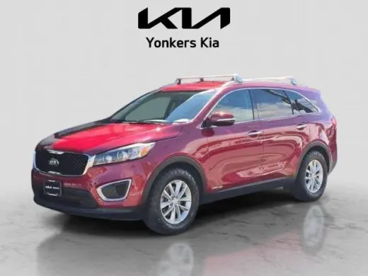 Kia Sorento 2017 AWD LX V6 4p SUV