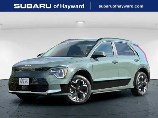 Kia Niro EV 2025 Viento 4p Crossover