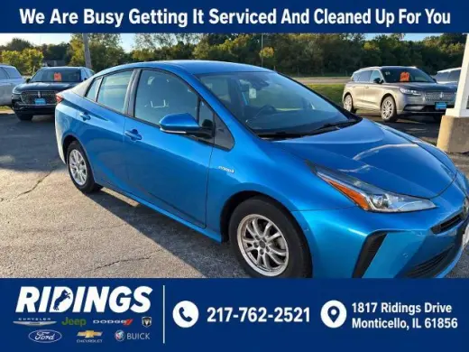 Toyota Prius 2019 LE 4p Hatchback