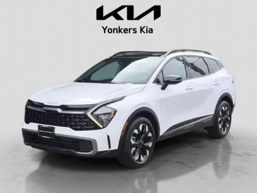 Kia Sportage 2023 AWD X-Line 4dr SUV