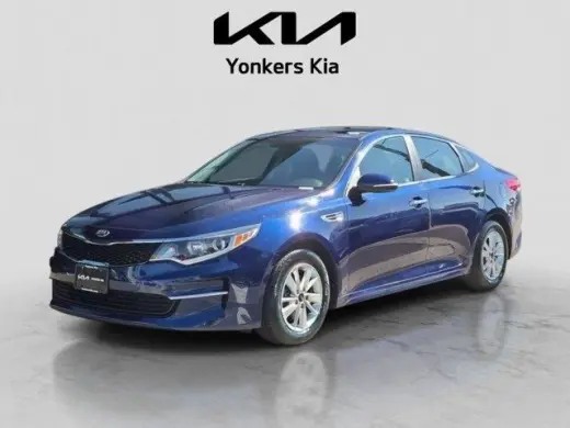 Kia Optima 2017 LX 4dr Sedan