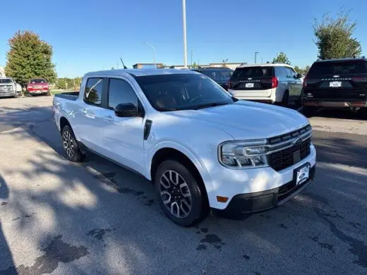 Ford Maverick 2024 Lariat 4dr SuperCrew 4.5 ft. SB