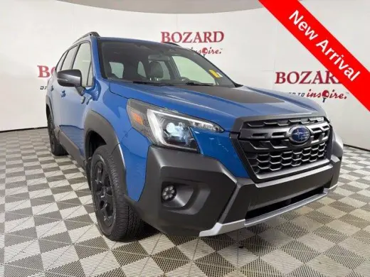 Subaru Forester 2023 AWD Wilderness 4p Crossover