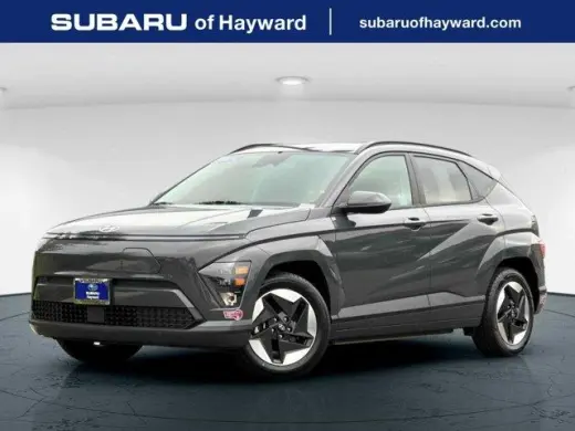 Hyundai KONA Eléctrico 2024 SEL 4dr Crossover