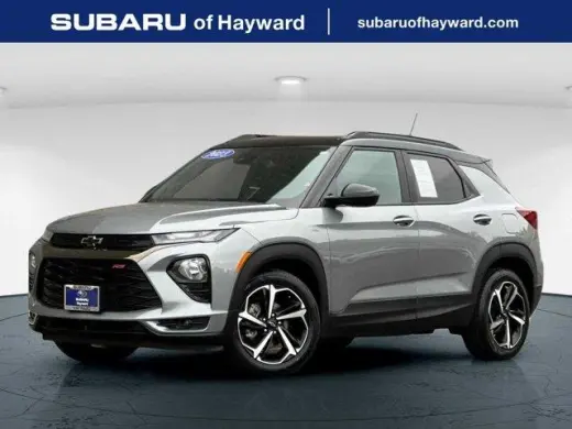Chevrolet Trailblazer 2023 RS SUV 4 puertas