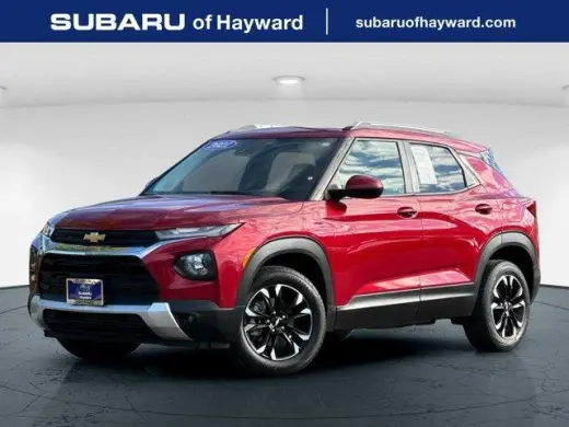 Chevrolet Trailblazer 2021 4x4 LT 4p SUV