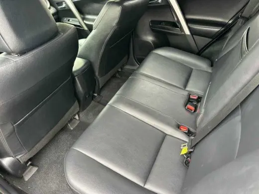 Toyota RAV4 Hybrid 2018 AWD Limited 4p SUV