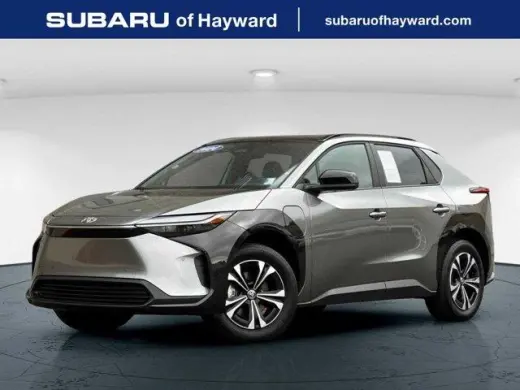 Toyota bZ4X 2024 XLE Crossover 4p