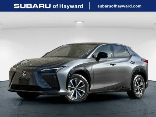Lexus RZ 450e 2023 AWD Premium 4p Crossover con ruedas de 18 pulgadas