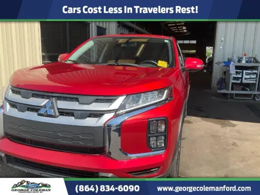 Mitsubishi Outlander Sport 2025 AWD S 4dr Crossover