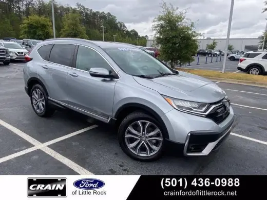 Honda CR-V 2022 AWD Touring 4p SUV