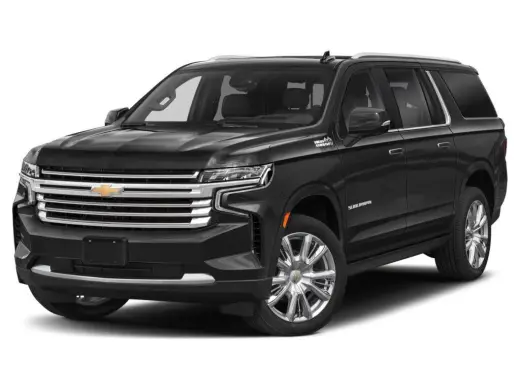 Chevrolet Suburban 2021 4x2 High Country 4p SUV