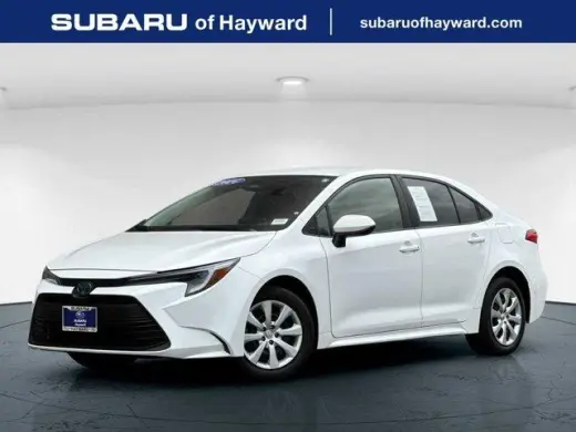 Toyota Corolla Hybrid 2024 SE 4p Sedan