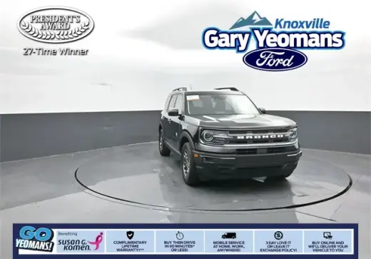 Ford Bronco Sport 2021 AWD Big Bend 4dr SUV