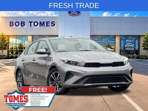 Kia Forte 2023 LXS 4dr SedÃ¡n