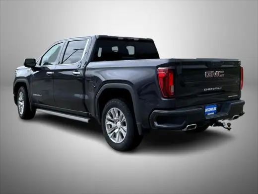 GMC Sierra 1500 2022 4x4 Denali 4p. Cabina de Tripulacion 5.8 ft. CB