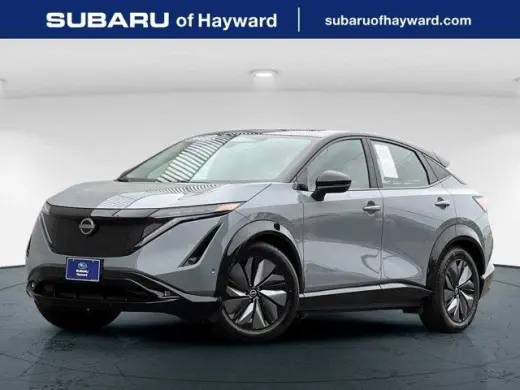Nissan Ariya 2023 AWD Platinum+ e-4ORCE 4p Crossover