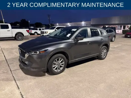 Mazda CX-5 2025 AWD 2.5 S Preferred 4dr SUV