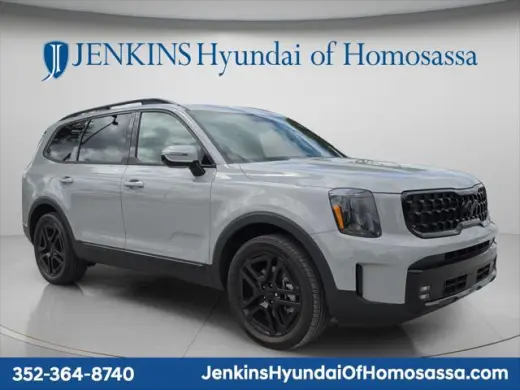 Kia Telluride 2025 AWD SX 4dr SUV