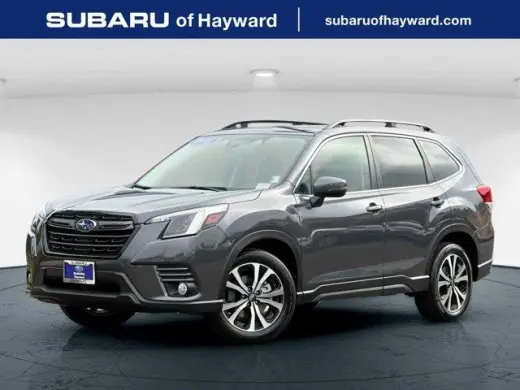 Subaru Forester 2022 AWD Limited 4dr Crossover