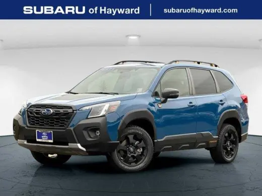 Subaru Forester 2023 AWD Wilderness 4p Crossover