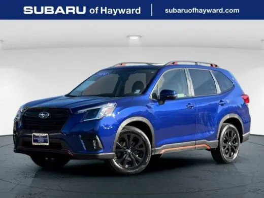 Subaru Forester 2024 AWD Sport 4dr Crossover
