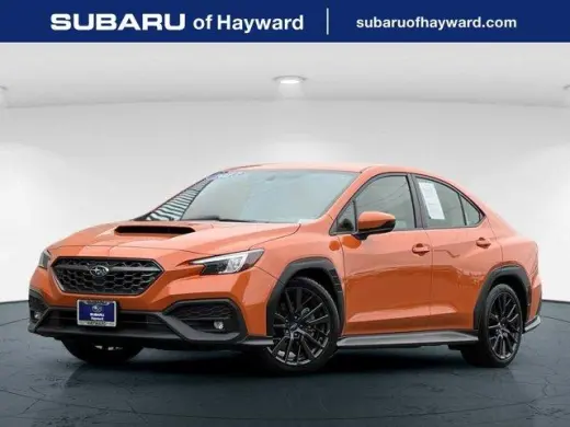 Subaru WRX 2023 AWD Premium 4dr Sedan 6M