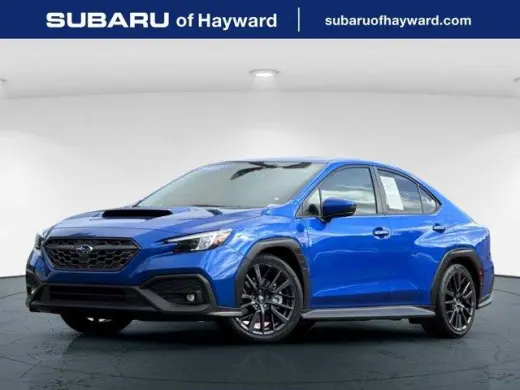 Subaru WRX 2023 AWD Premium 4p Sedan 6M