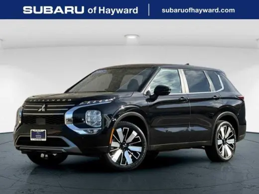 Mitsubishi Outlander 2025 SE 4dr SUV