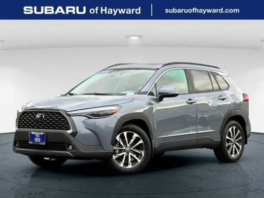Toyota Corolla Cross 2024 AWD XLE 4dr Crossover
