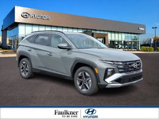 Hyundai TUCSON 2026 AWD SEL 4dr SUV