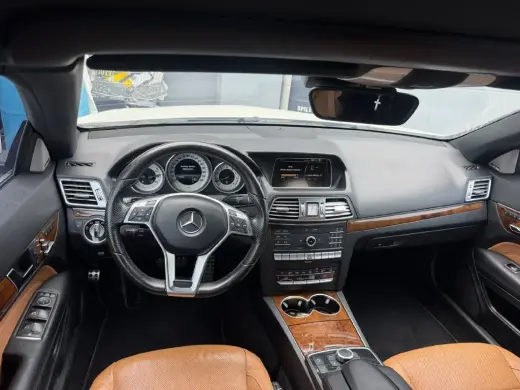 Clase E Mercedes-Benz 2016 E 400 2dr Convertible
