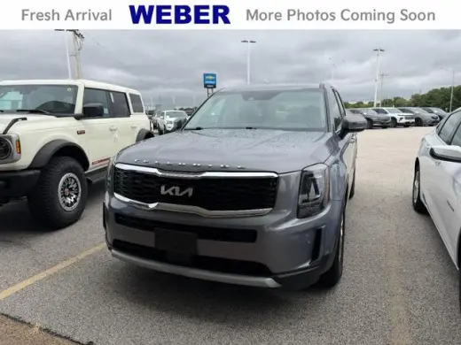 Kia Telluride 2022 AWD LX 4dr SUV