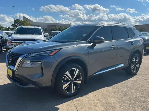 Nissan Rogue 2023 SL 4dr Crossover