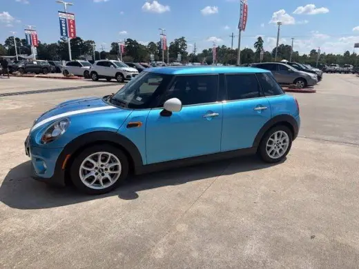 MINI Hardtop 4 Puerta 2017 Cooper 4p Puertas Hatchback