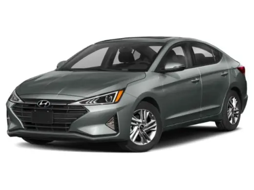 Hyundai ELANTRA 2020 SE Sedán 4 puertas