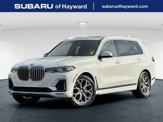 BMW X7 2022 AWD xDrive40i 4dr Vehículo de Actividad Deportiva