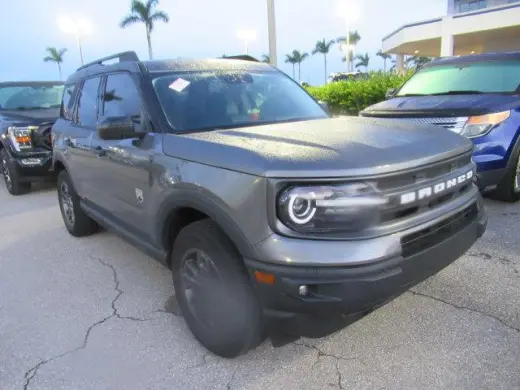 Ford Bronco Sport 2024 AWD Big Bend SUV de 4 puertas