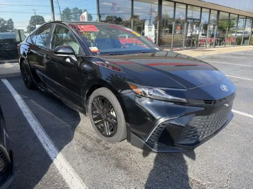 Toyota Camry 2025 SE 4dr Sedan