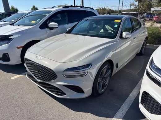 Genesis G70 2024 3.3T Sport Advanced 4dr Sedan